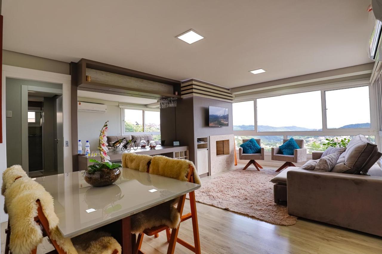 Residencial Via Florida Ap102 D Villa Грамаду Екстериор снимка