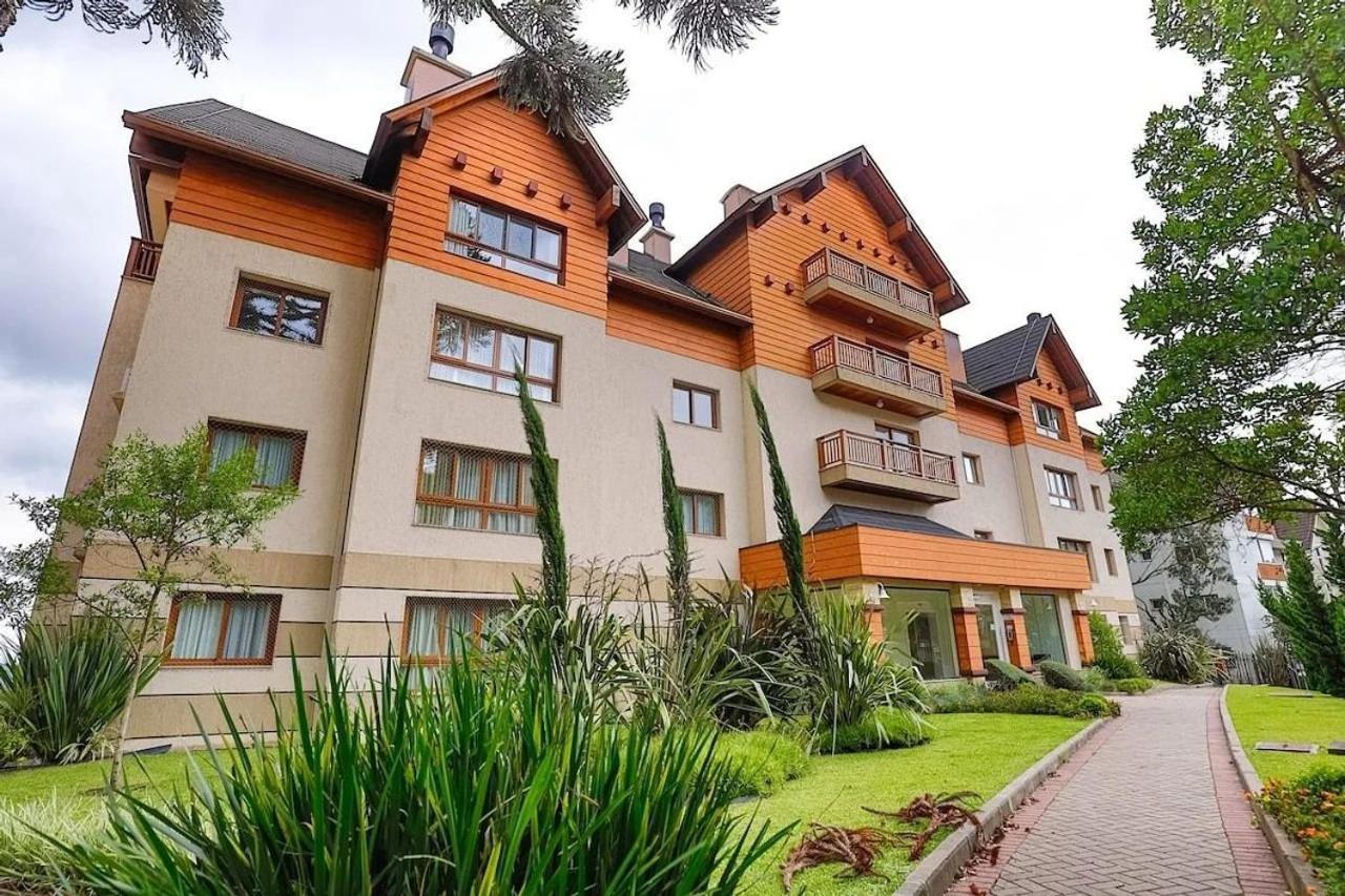 Residencial Via Florida Ap102 D Villa Грамаду Екстериор снимка