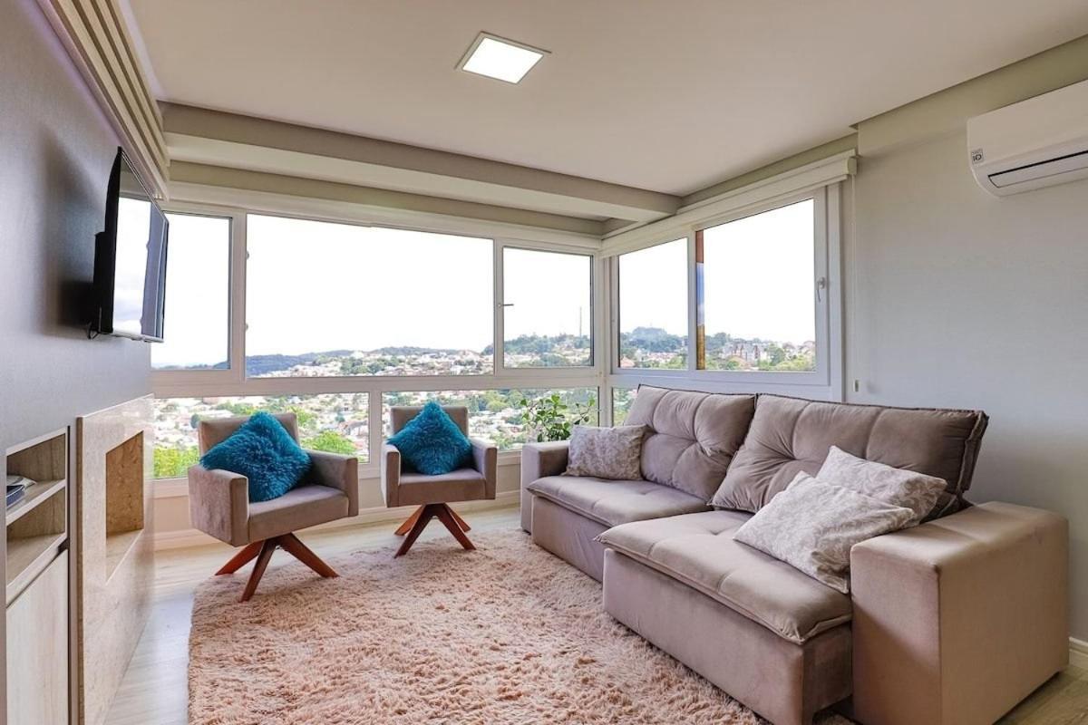 Residencial Via Florida Ap102 D Villa Грамаду Екстериор снимка