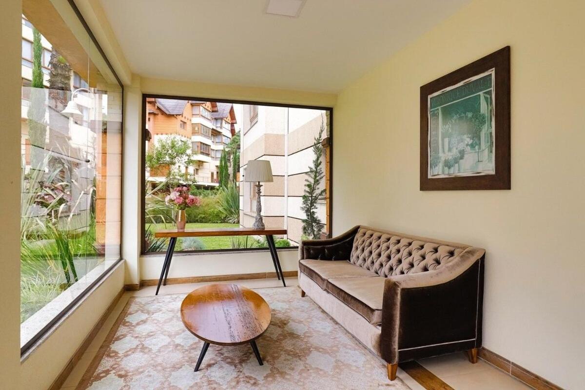 Residencial Via Florida Ap102 D Villa Грамаду Екстериор снимка